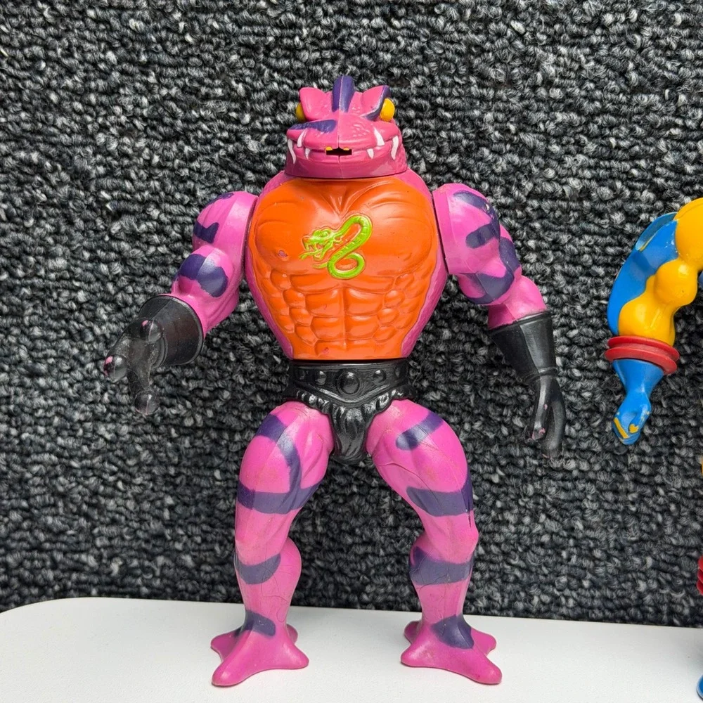 Mattel vintage masters